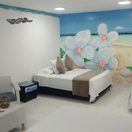 Hosteria Cattleya San Andres  Ngoại thất bức ảnh