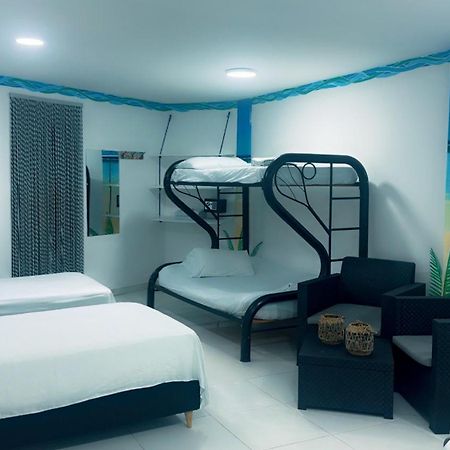 Hosteria Cattleya San Andres  Ngoại thất bức ảnh