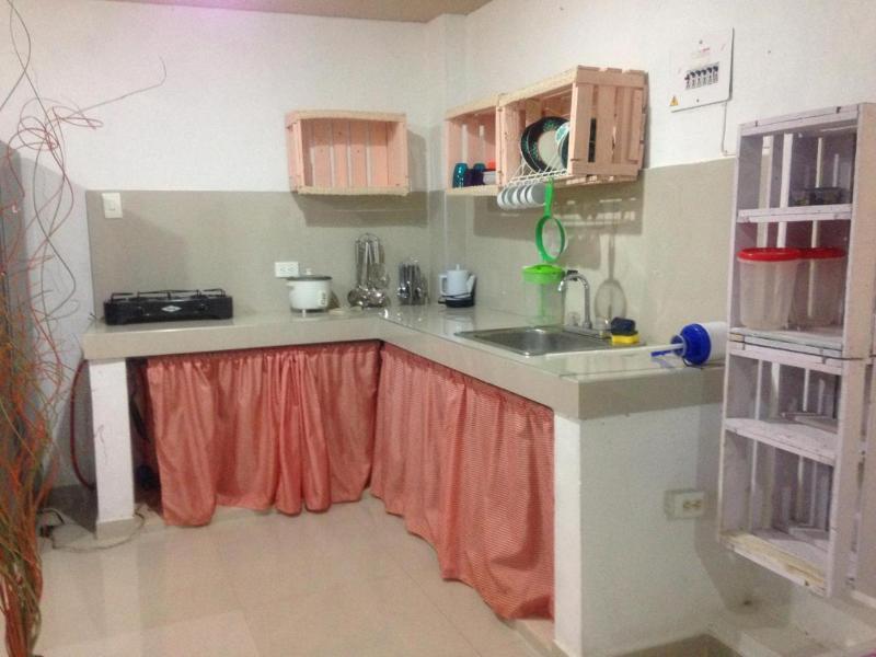 Hosteria Cattleya San Andres  Ngoại thất bức ảnh