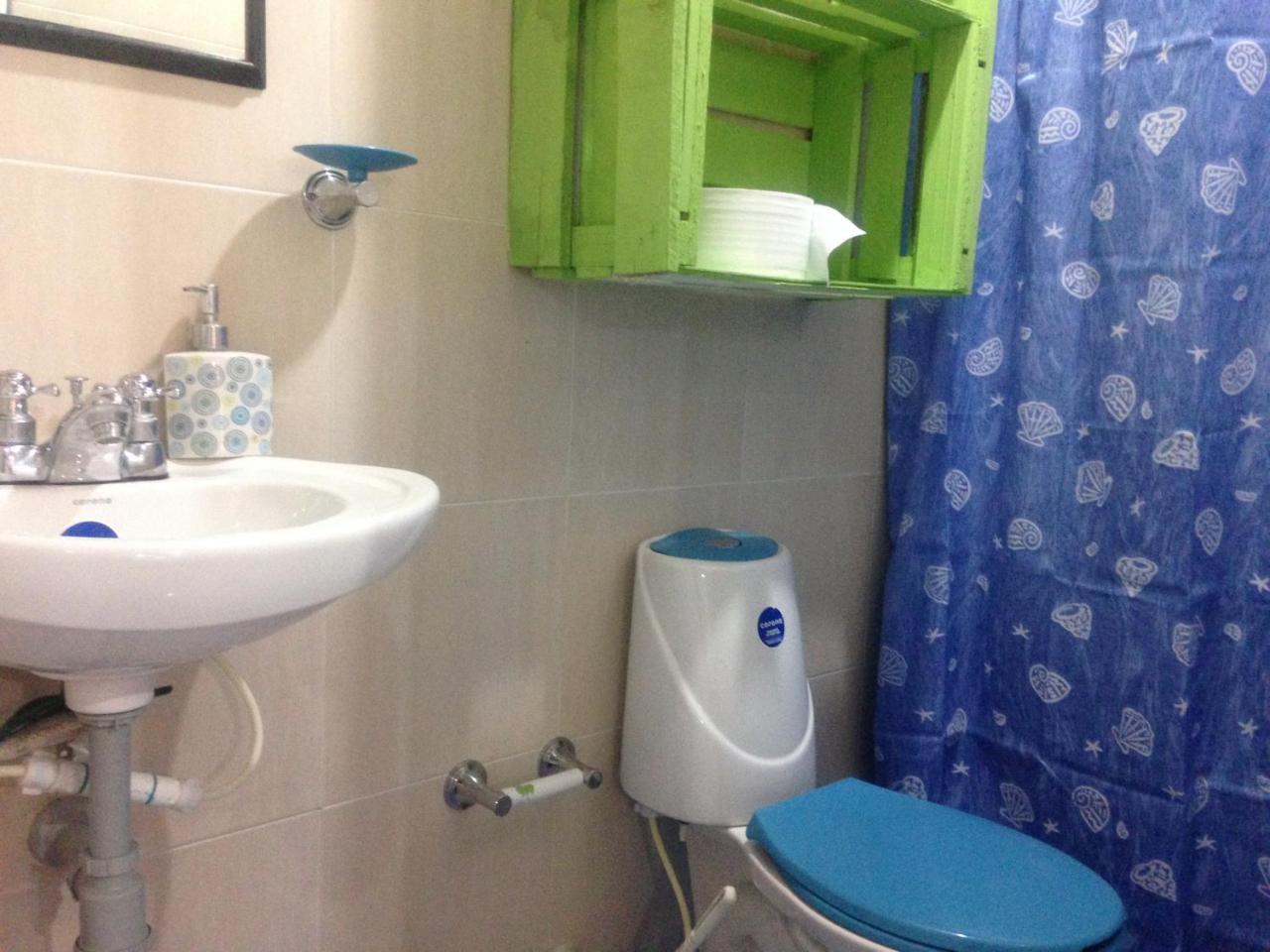 Hosteria Cattleya San Andres  Ngoại thất bức ảnh