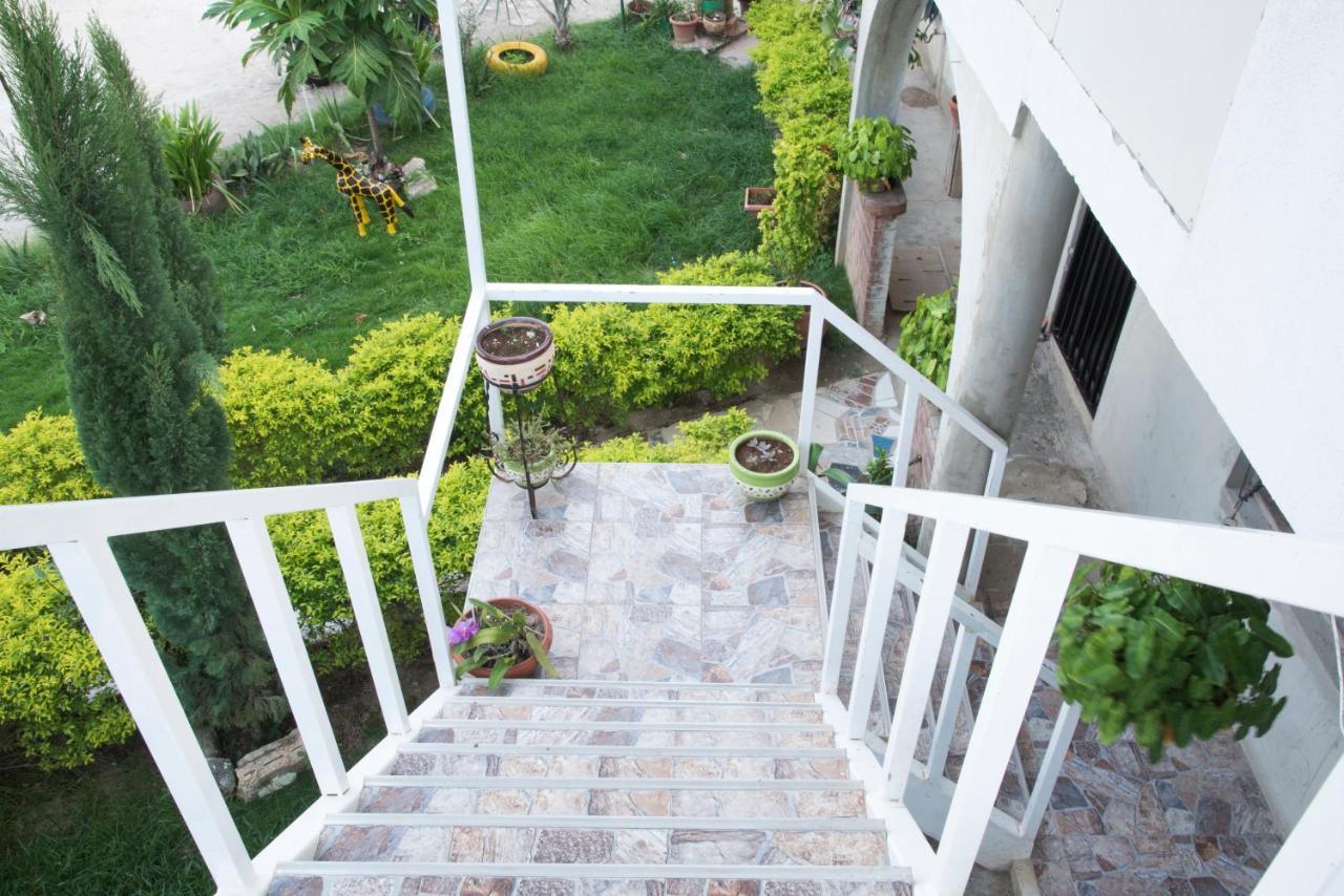 Hosteria Cattleya San Andres  Ngoại thất bức ảnh