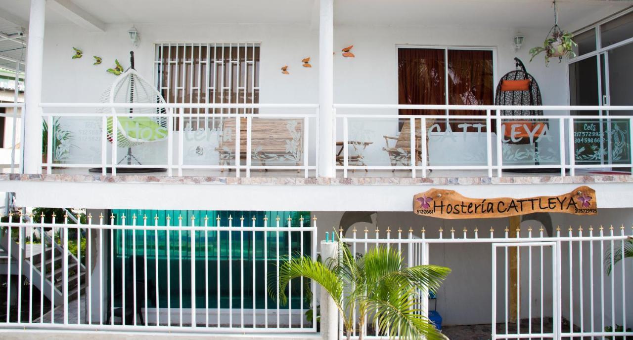 Hosteria Cattleya San Andres  Ngoại thất bức ảnh