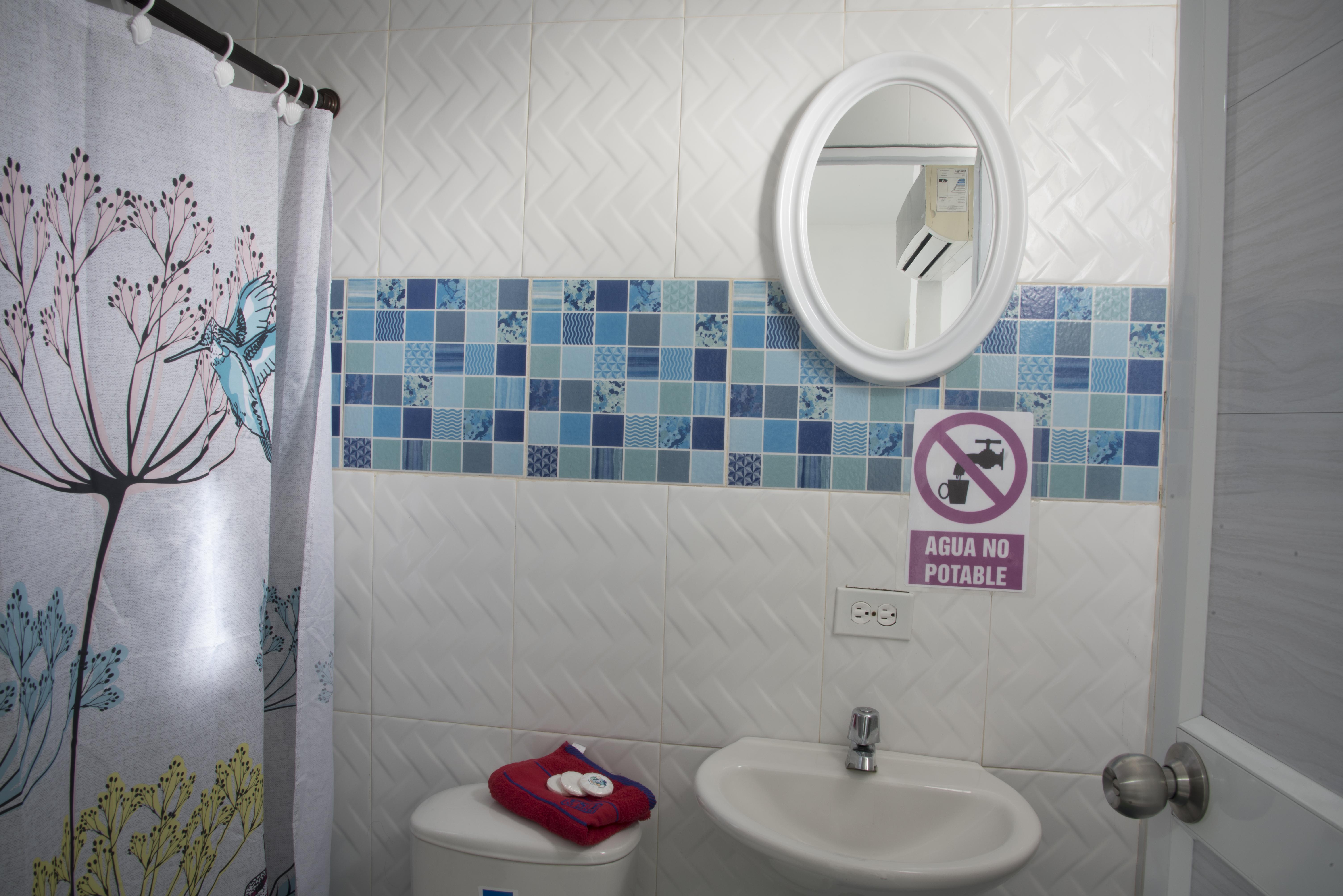 Hosteria Cattleya San Andres  Ngoại thất bức ảnh