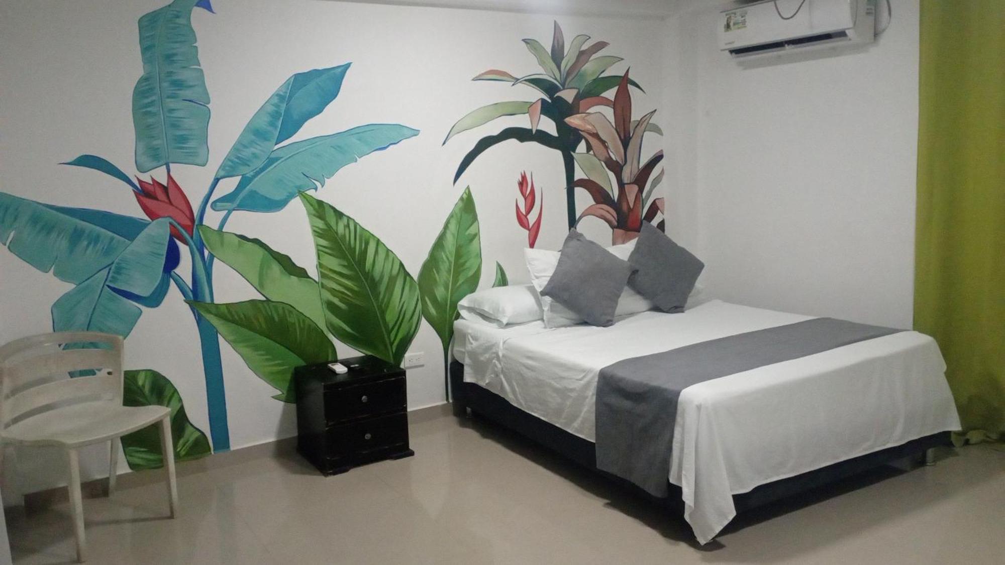 Hosteria Cattleya San Andres  Ngoại thất bức ảnh
