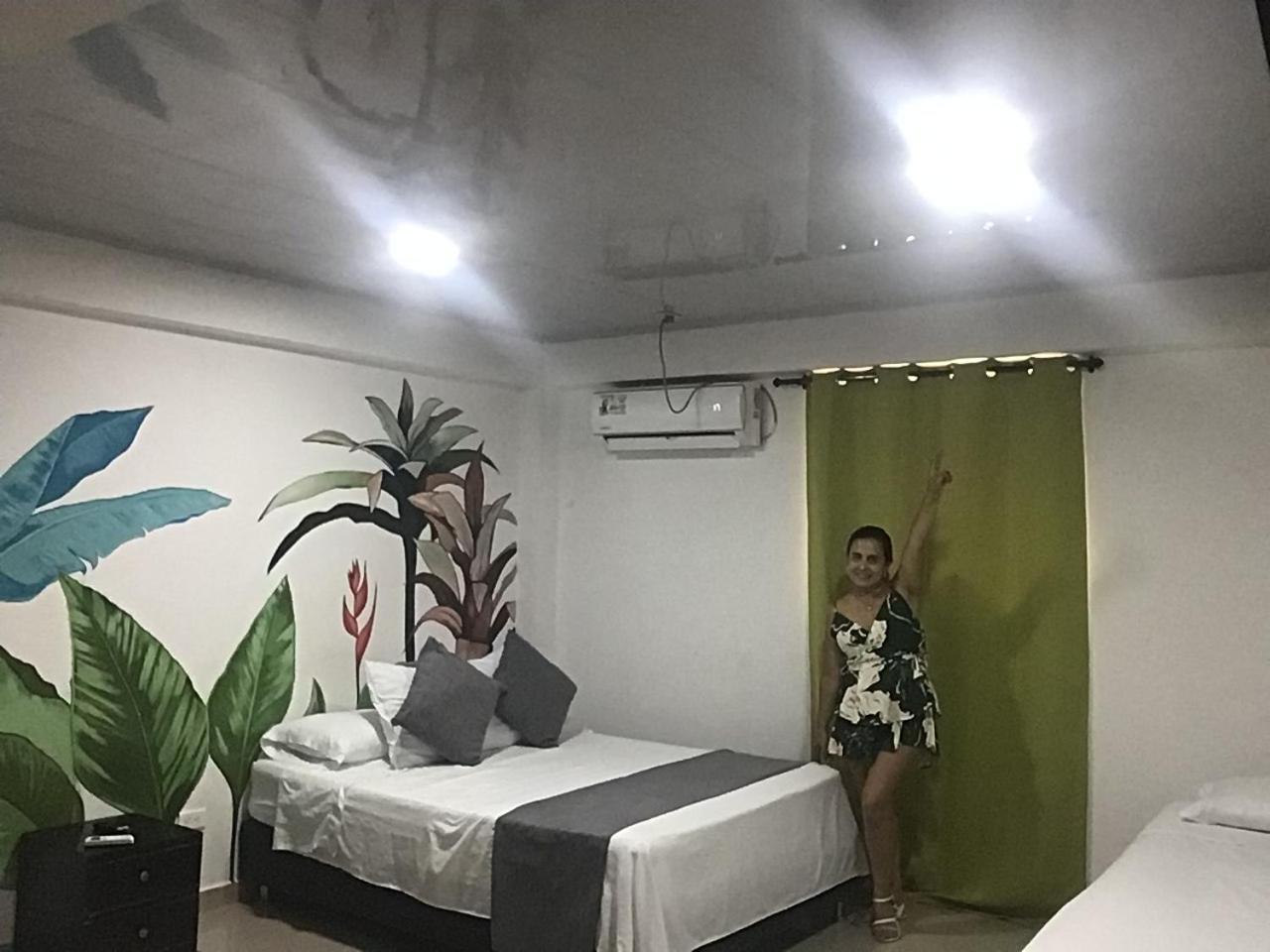 Hosteria Cattleya San Andres  Ngoại thất bức ảnh