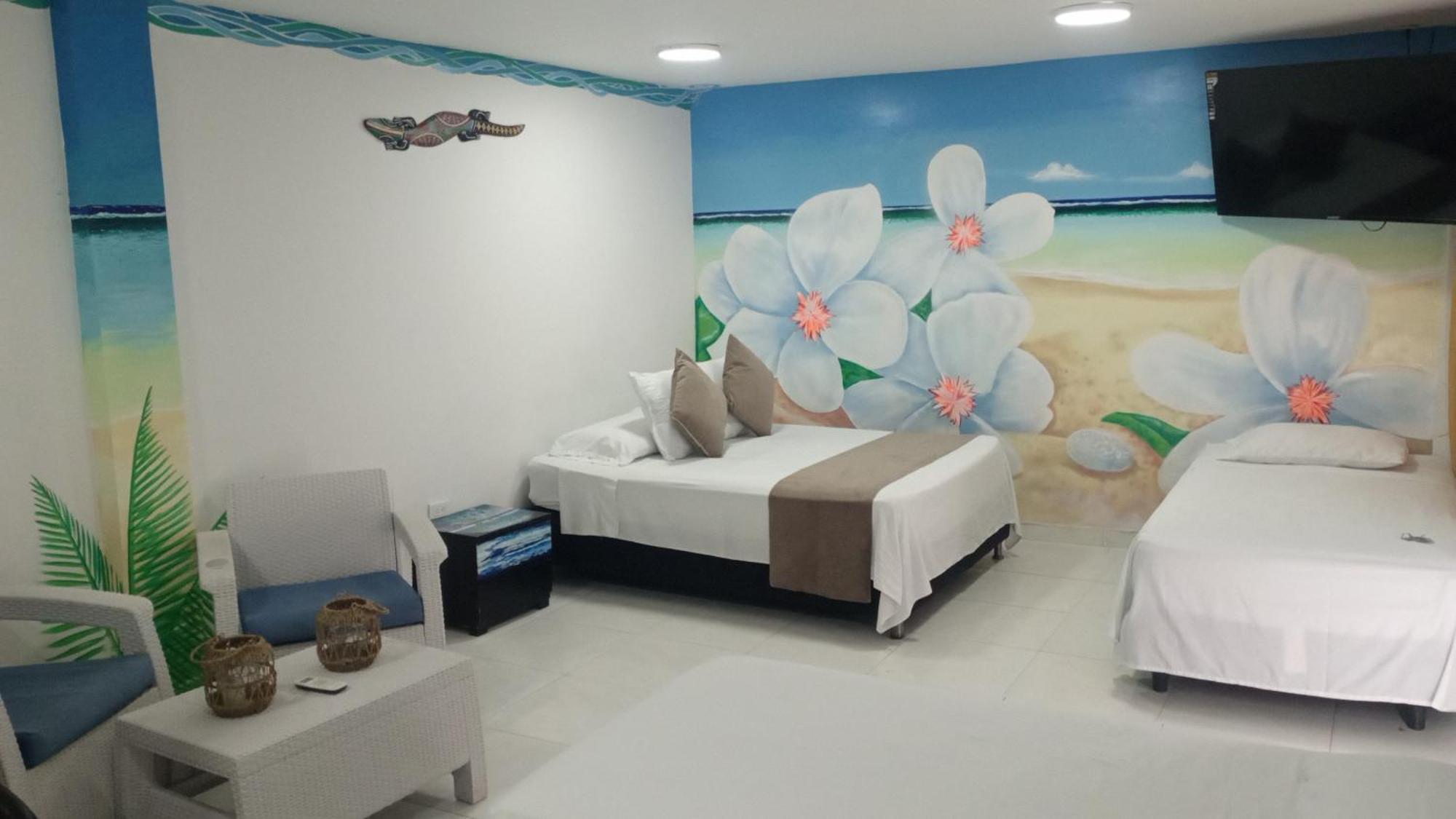 Hosteria Cattleya San Andres  Ngoại thất bức ảnh