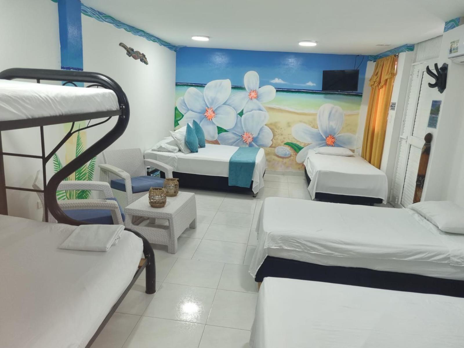 Hosteria Cattleya San Andres  Ngoại thất bức ảnh