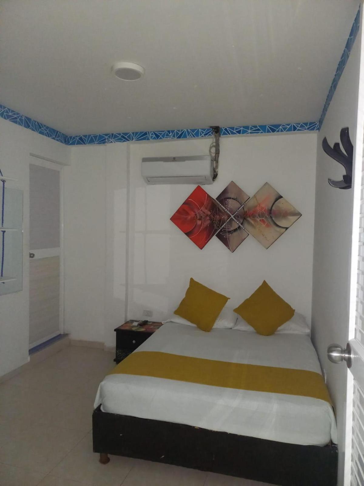Hosteria Cattleya San Andres  Ngoại thất bức ảnh