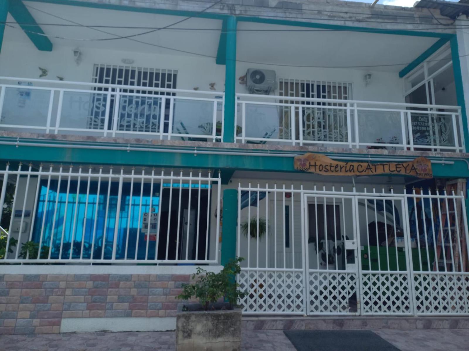 Hosteria Cattleya San Andres  Ngoại thất bức ảnh