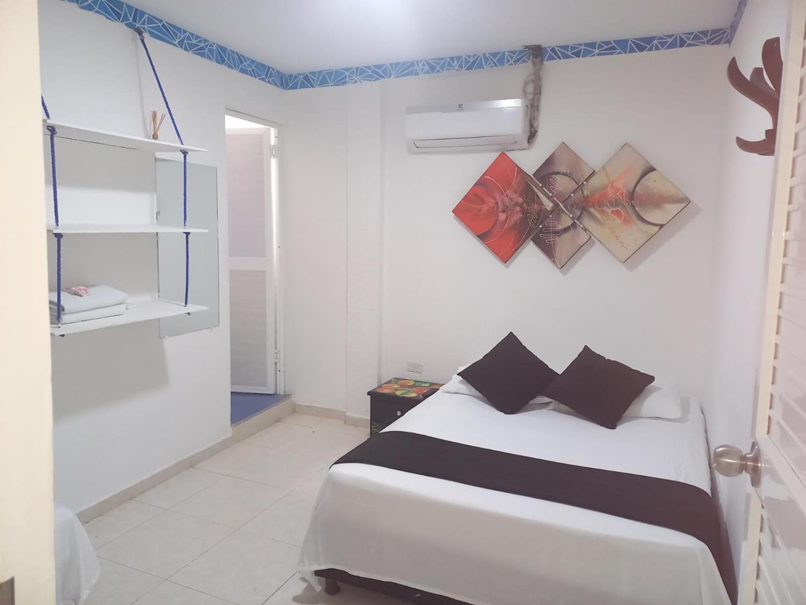 Hosteria Cattleya San Andres  Ngoại thất bức ảnh