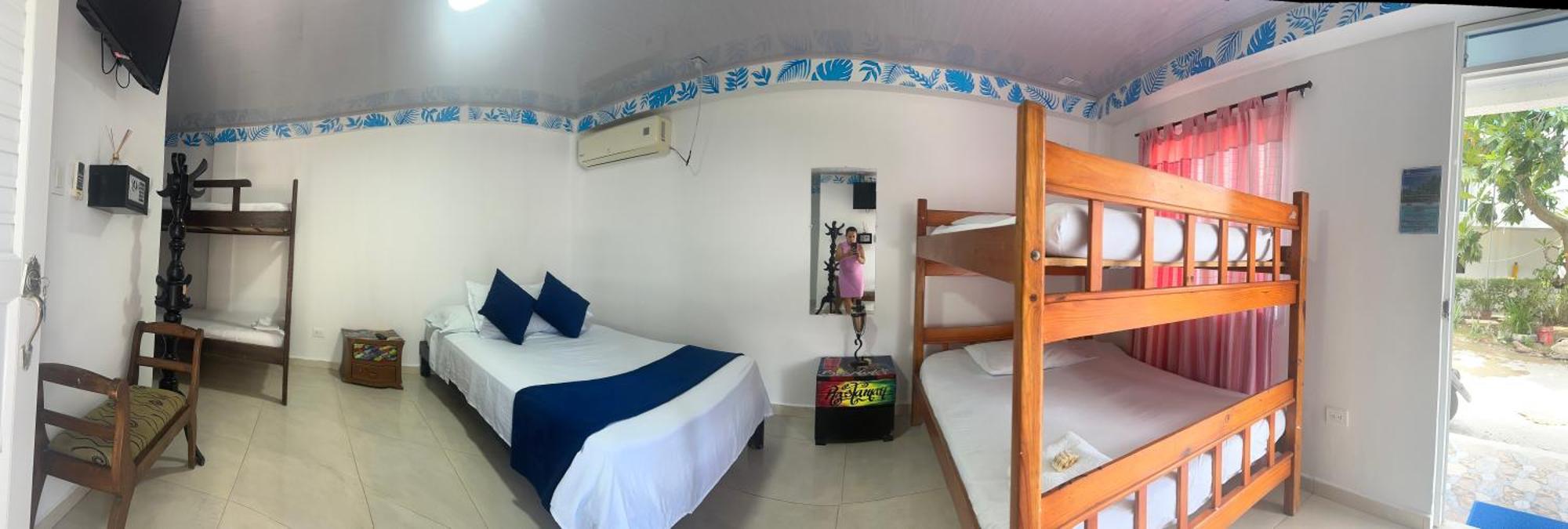 Hosteria Cattleya San Andres  Ngoại thất bức ảnh