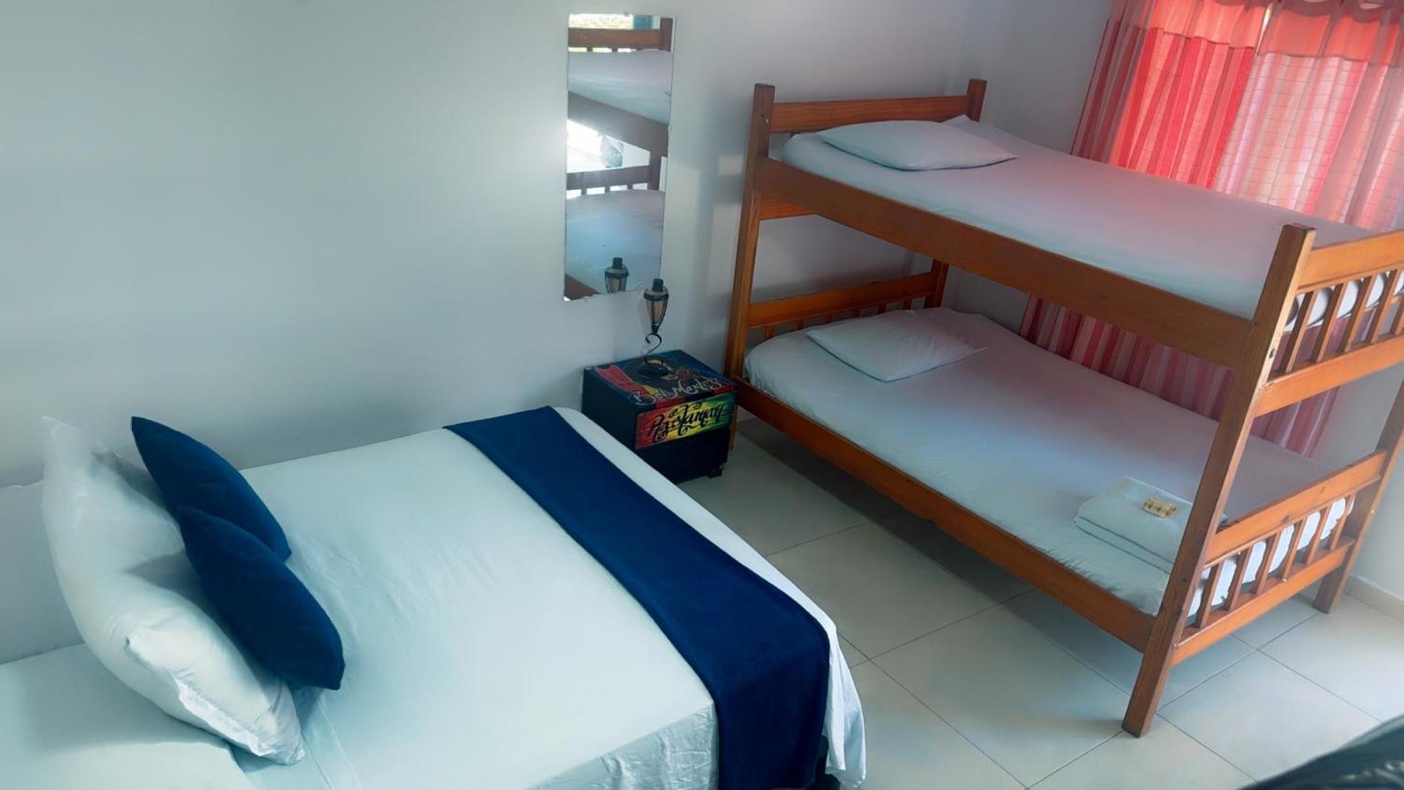 Hosteria Cattleya San Andres  Ngoại thất bức ảnh