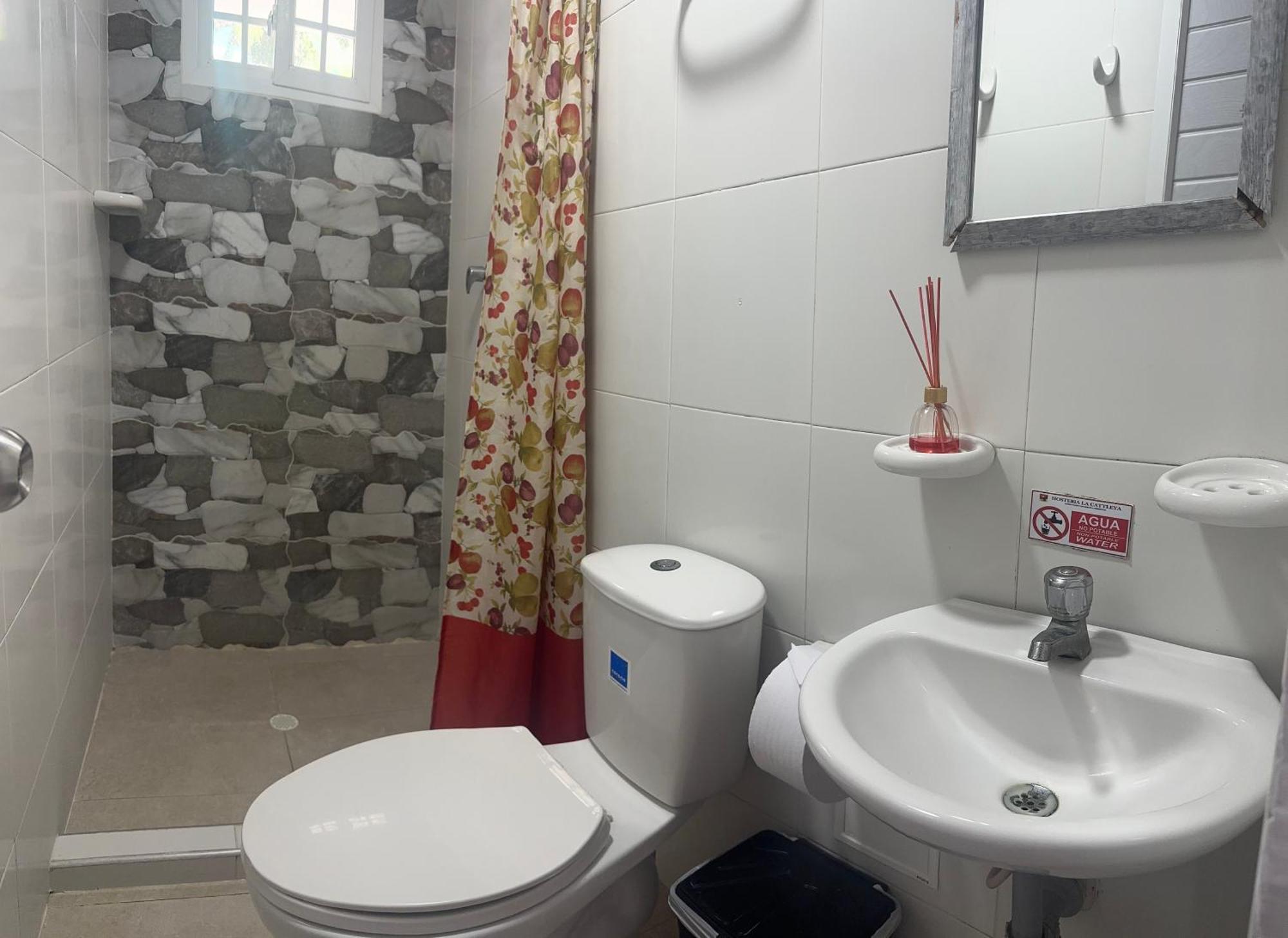 Hosteria Cattleya San Andres  Ngoại thất bức ảnh