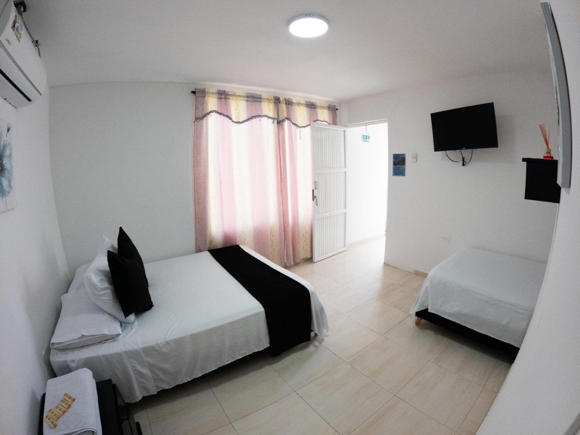 Hosteria Cattleya San Andres  Ngoại thất bức ảnh