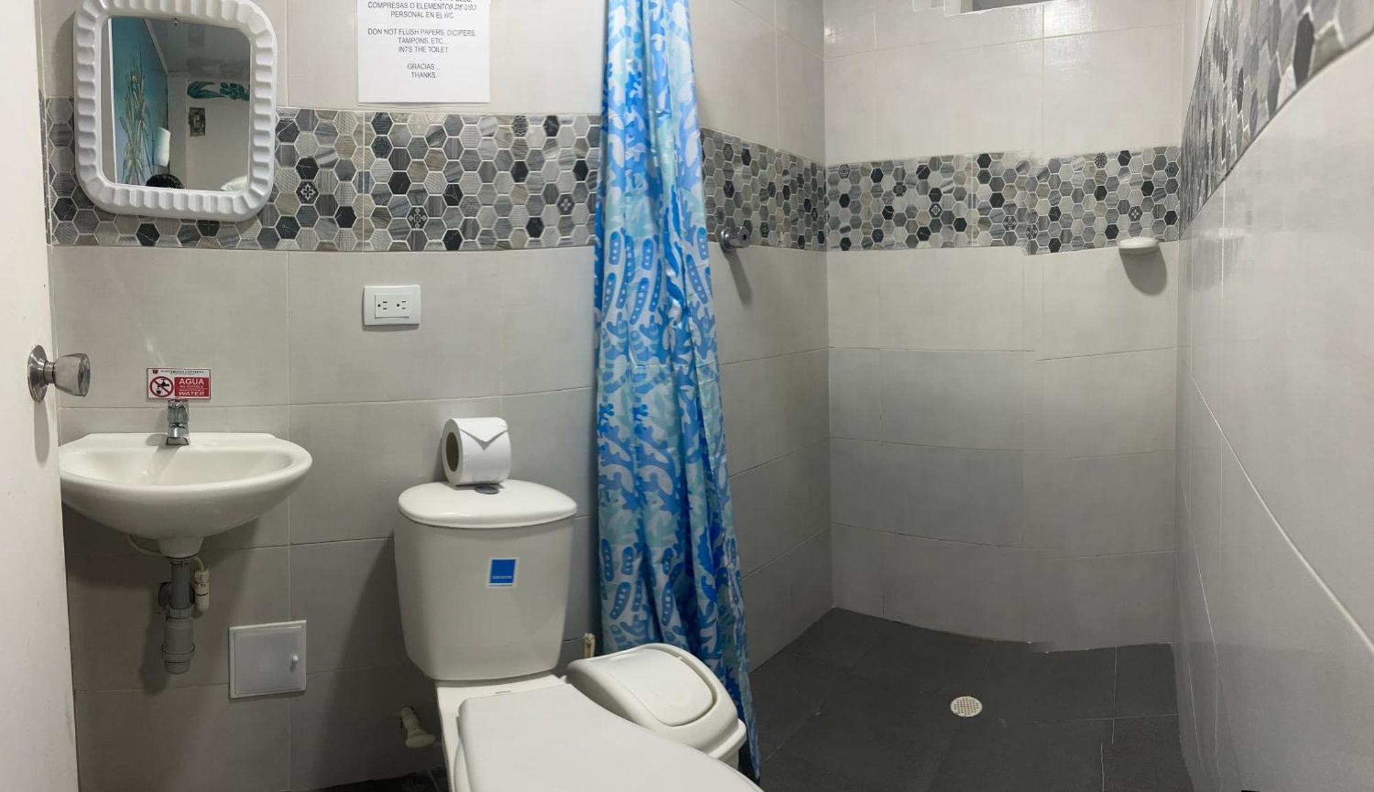 Hosteria Cattleya San Andres  Ngoại thất bức ảnh