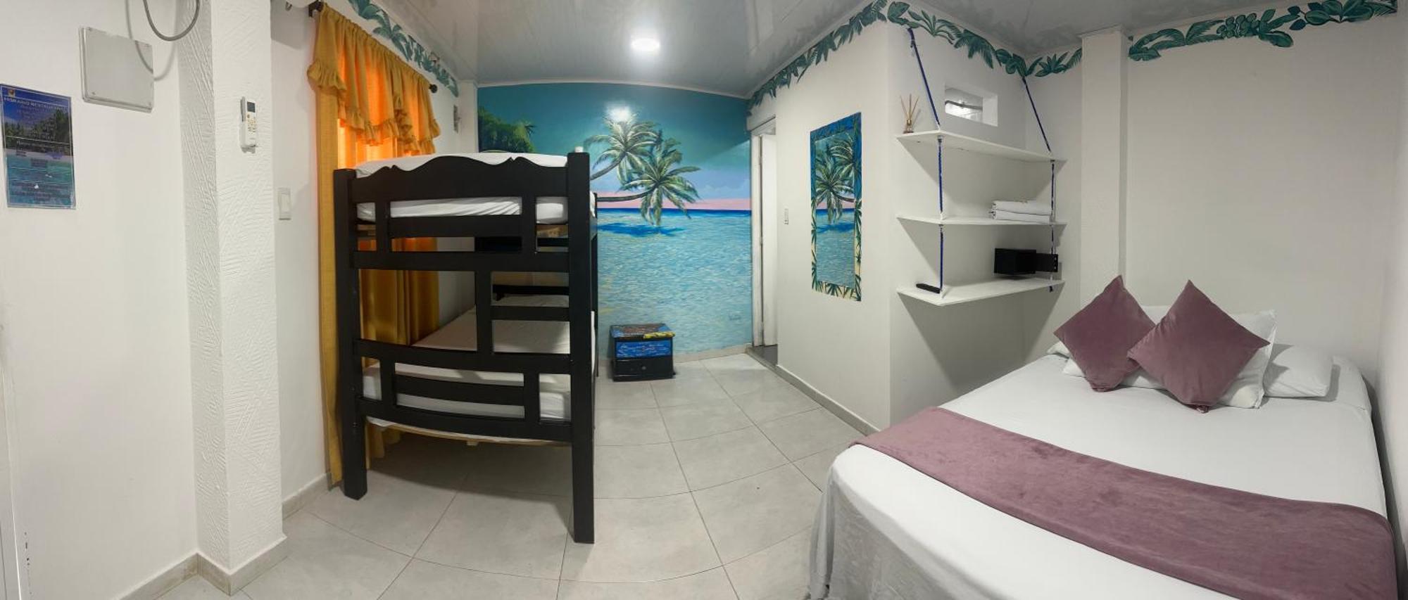 Hosteria Cattleya San Andres  Ngoại thất bức ảnh